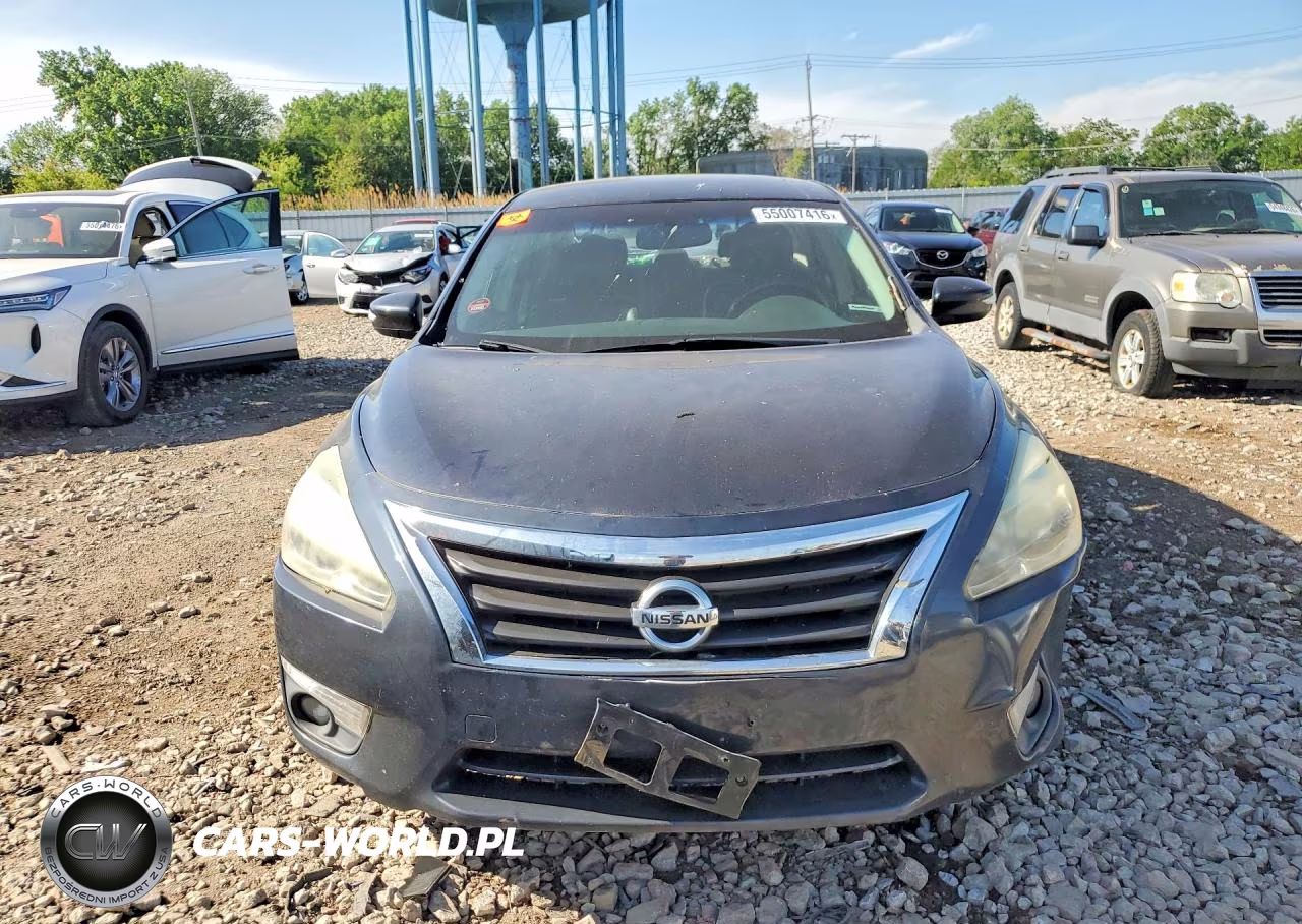 2013 Nissan Altima 3.5 S VIN:1N4BL3AP5DC228504 - 5