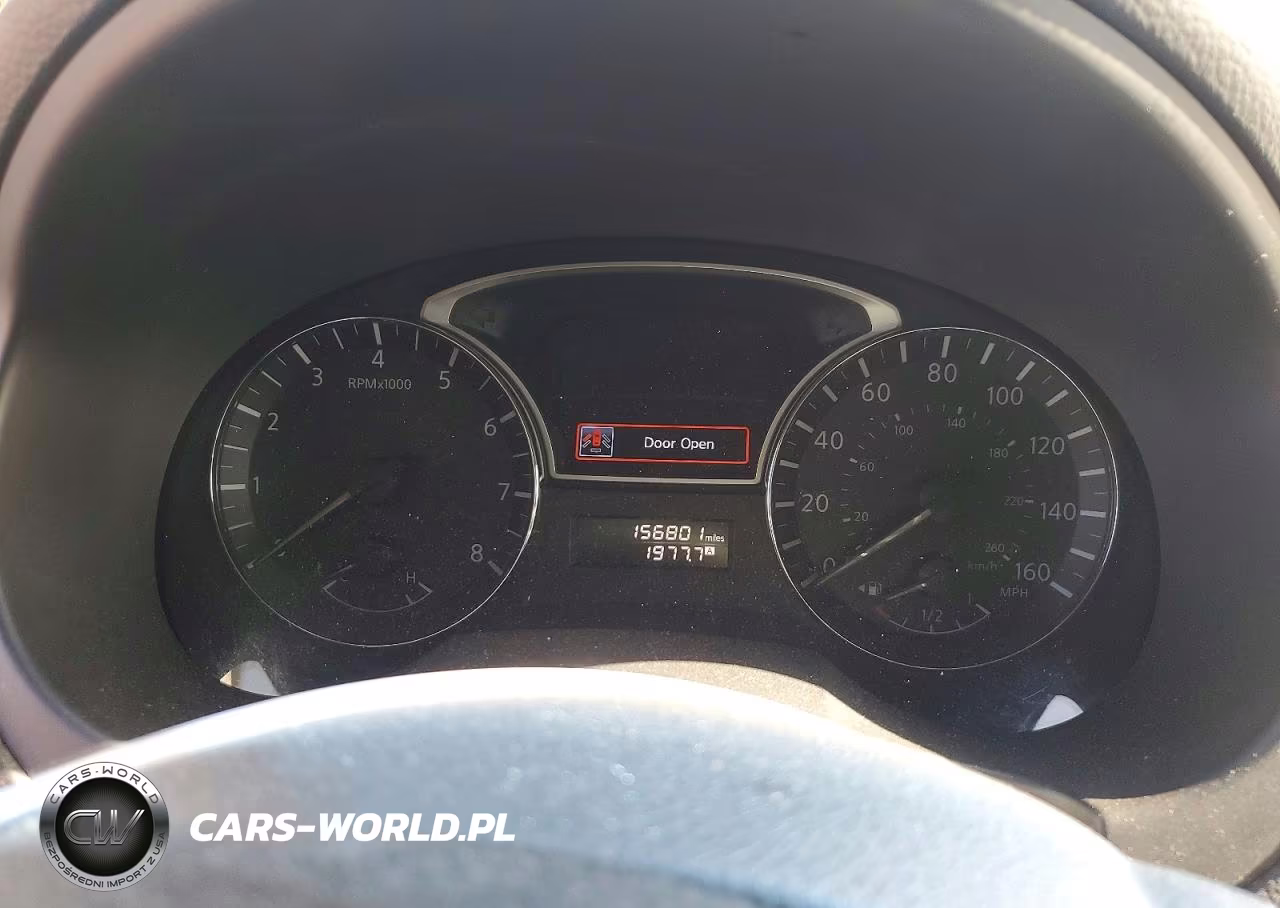 2013 Nissan Altima 3.5 S VIN:1N4BL3AP5DC228504 - 9