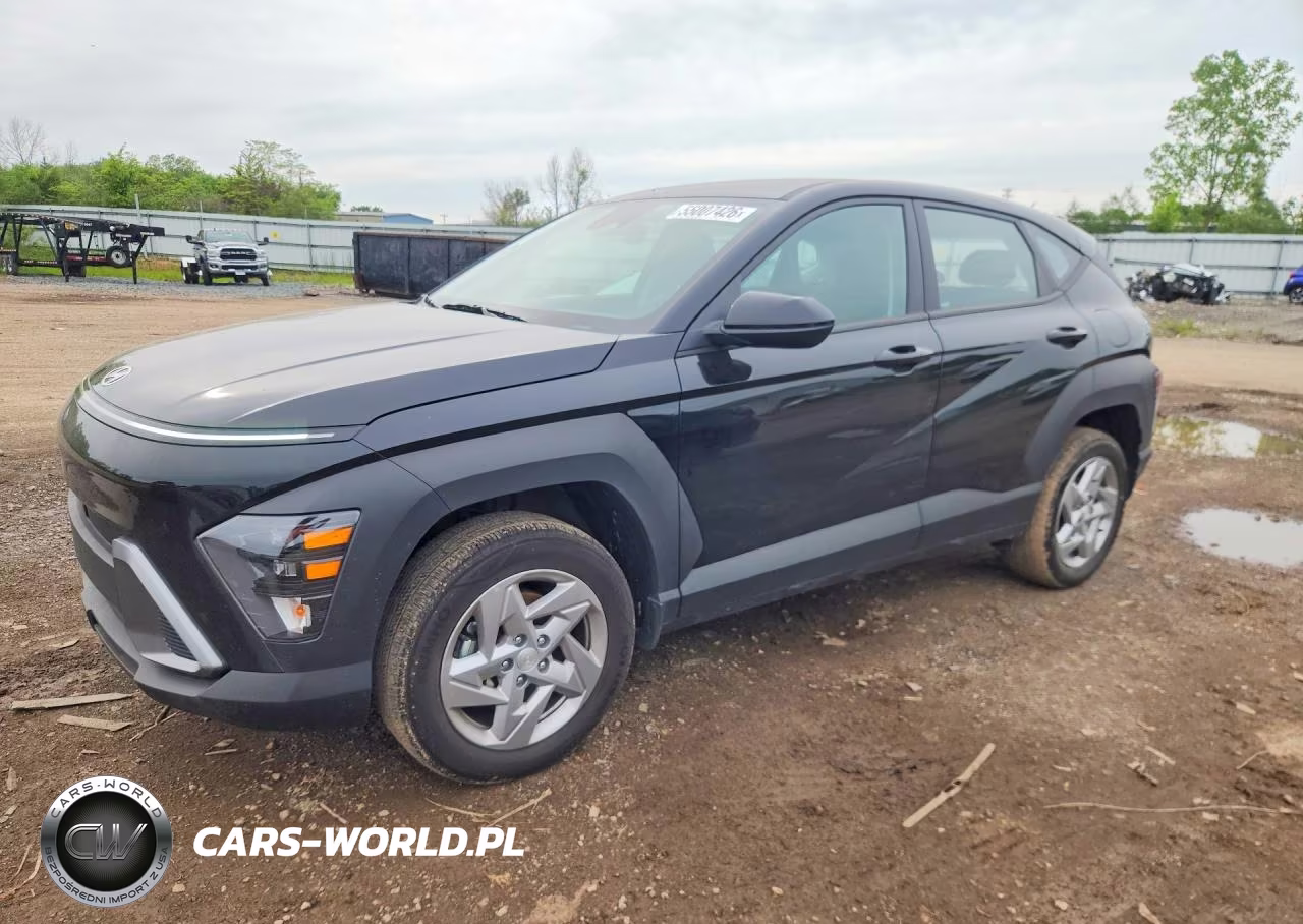 2026 Hyundai Kona Se – zdjęcie 1 z 12