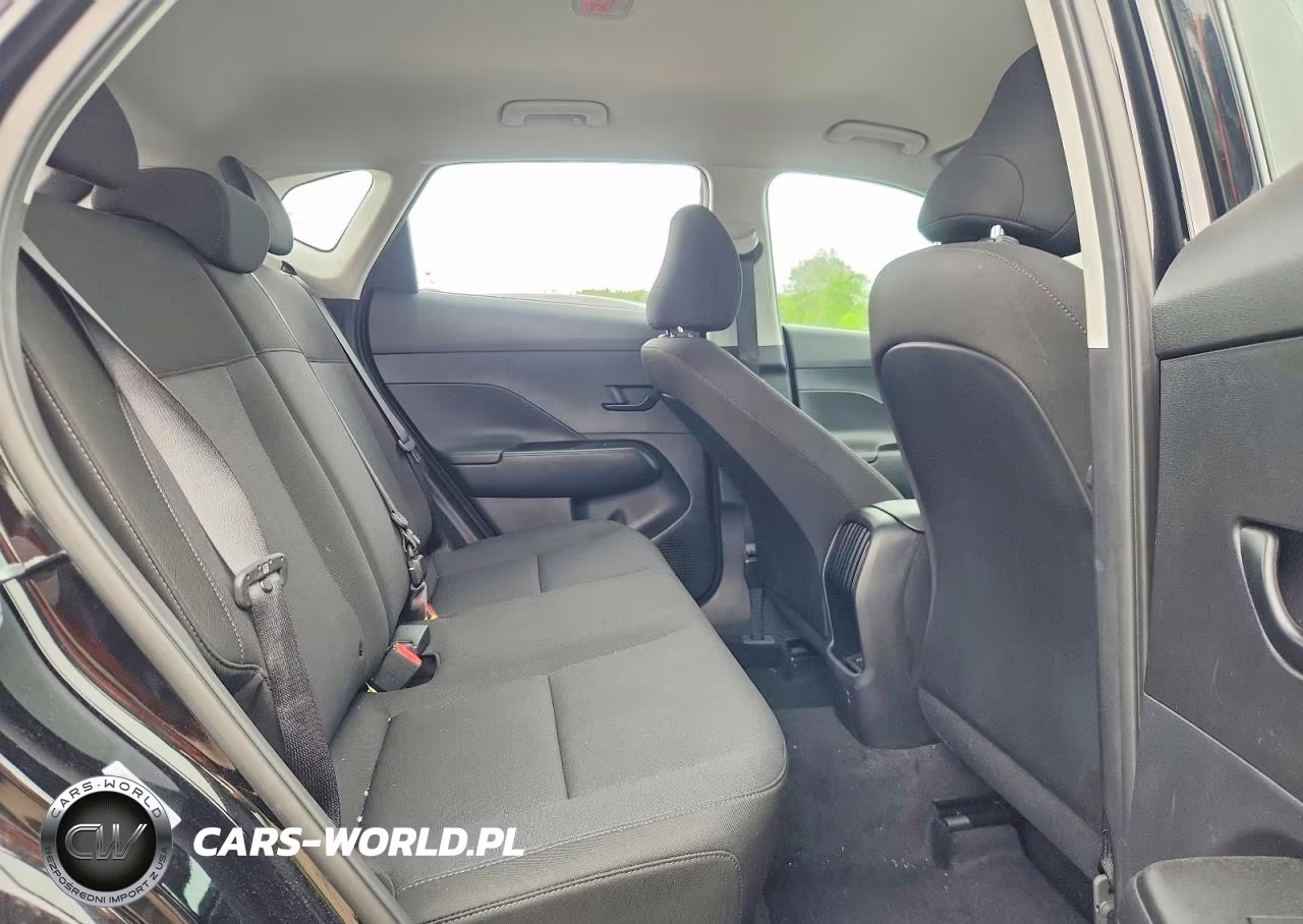 2026 Hyundai Kona Se VIN:KM8HACAB8TU348493 - 10