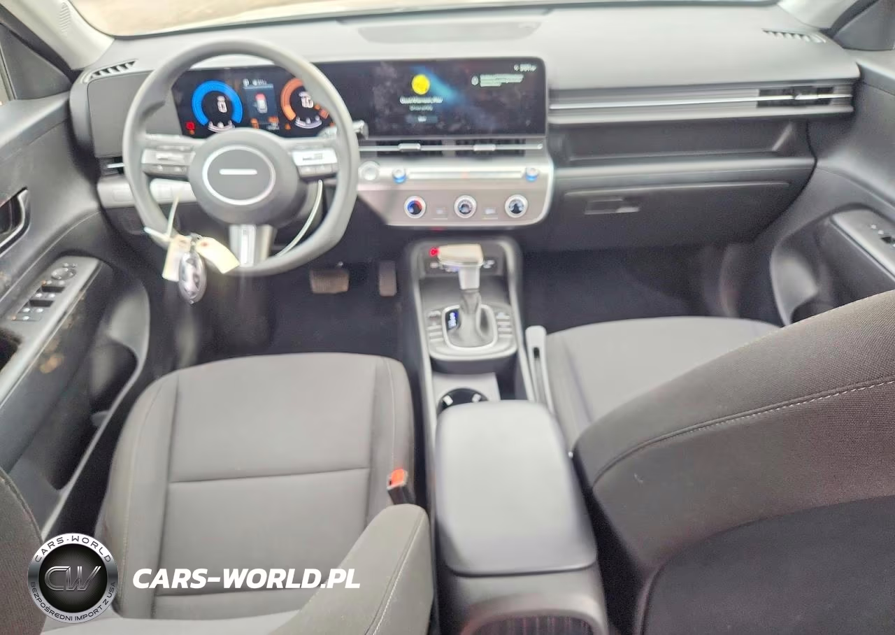 2026 Hyundai Kona Se VIN:KM8HACAB8TU348493 - 8