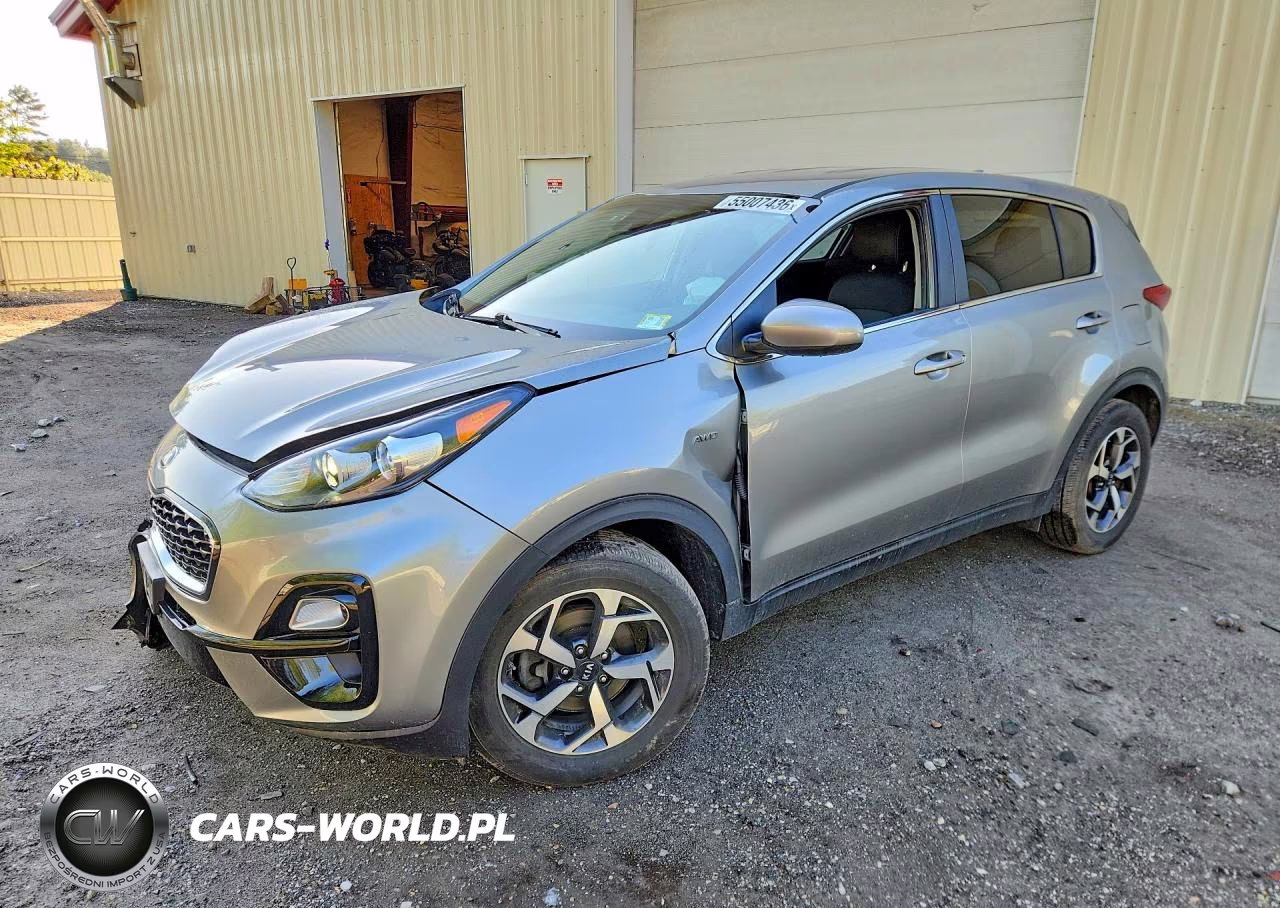 2022 Kia Sportage Lx – zdjęcie 1 z 13