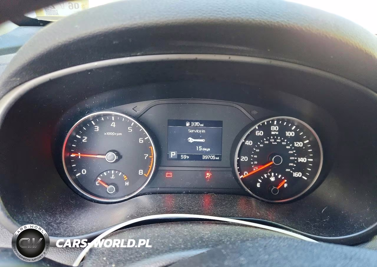 2022 Kia Sportage Lx VIN:KNDPMCAC8N7953518 - 9
