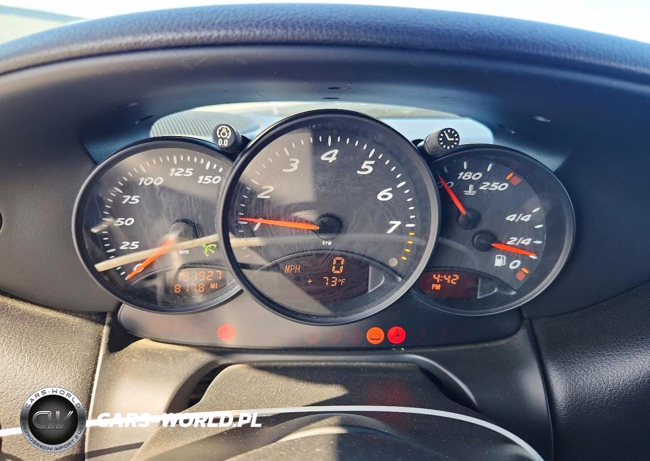 2000 Porsche Boxster VIN:WP0CA2981YU627616 - 9