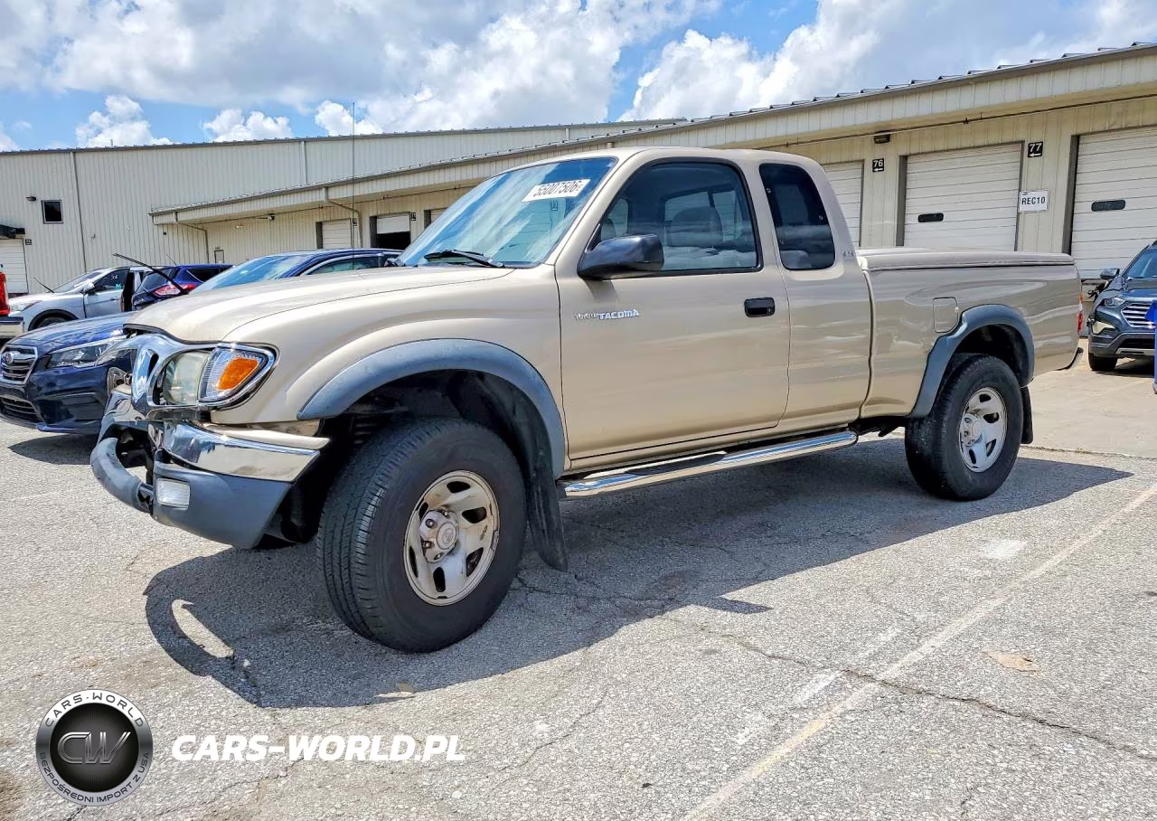 2003 Toyota Tacoma Xtracab Prerunner