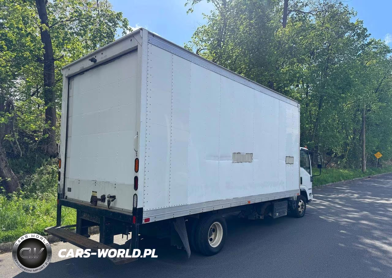 2020 Isuzu Npr Hd VIN:JALC4W163L7010295 - 4