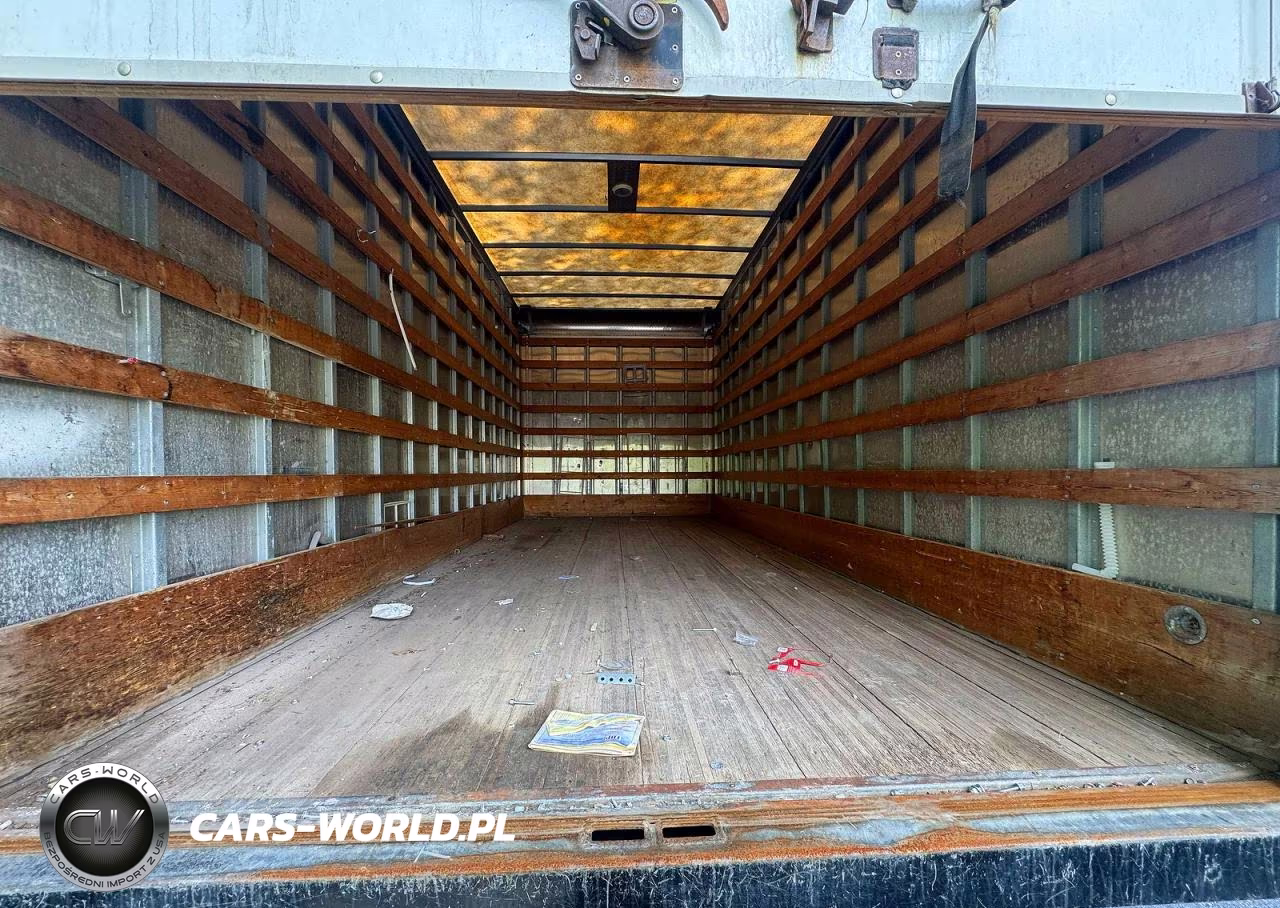 2020 Isuzu Npr Hd VIN:JALC4W163L7010295 - 6