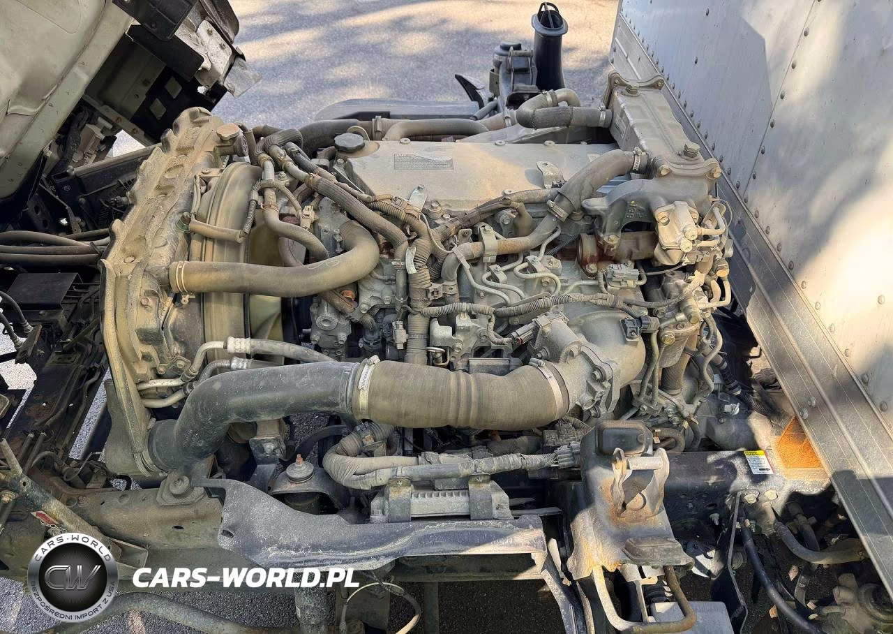 2020 Isuzu Npr Hd VIN:JALC4W163L7010295 - 7