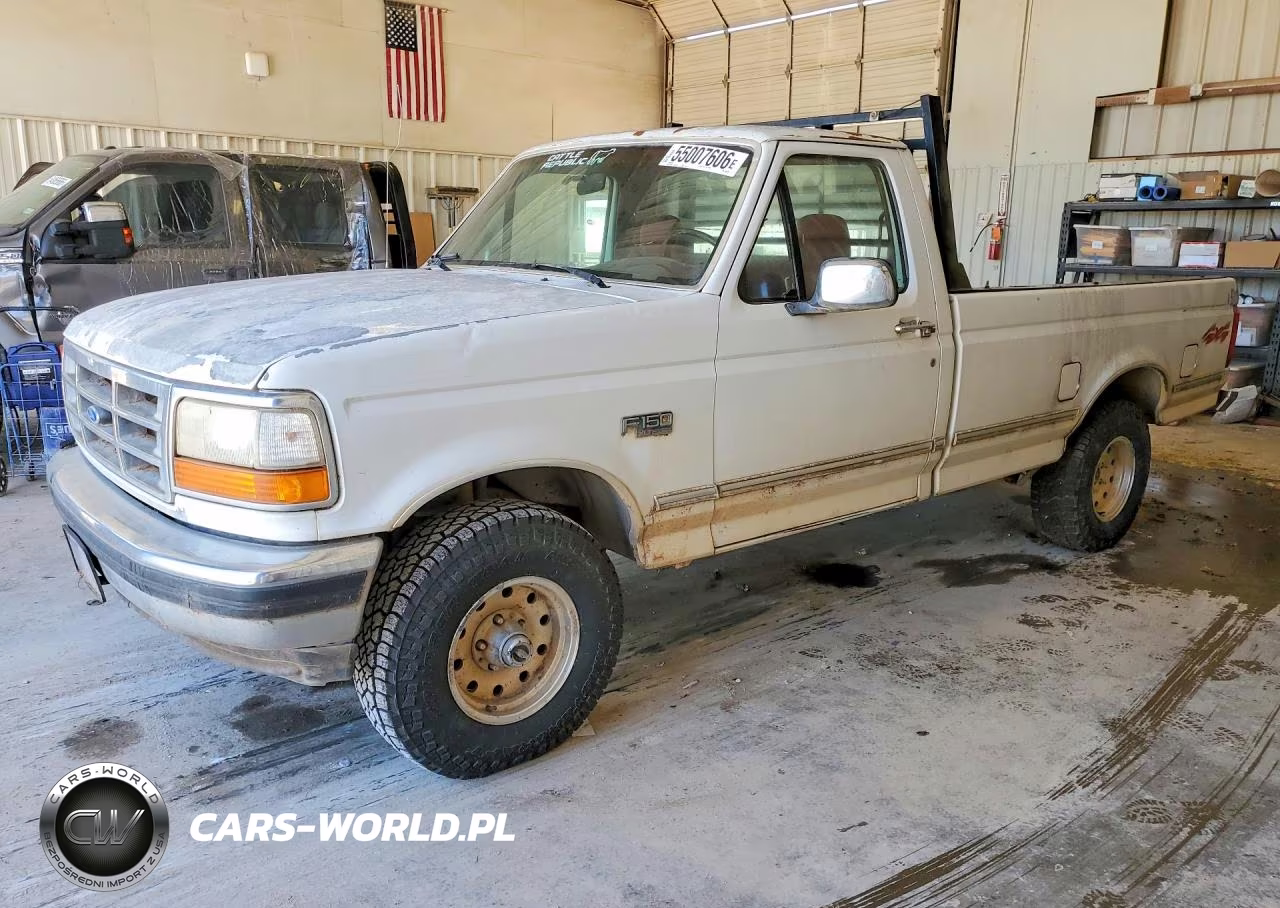 1994 Ford F150