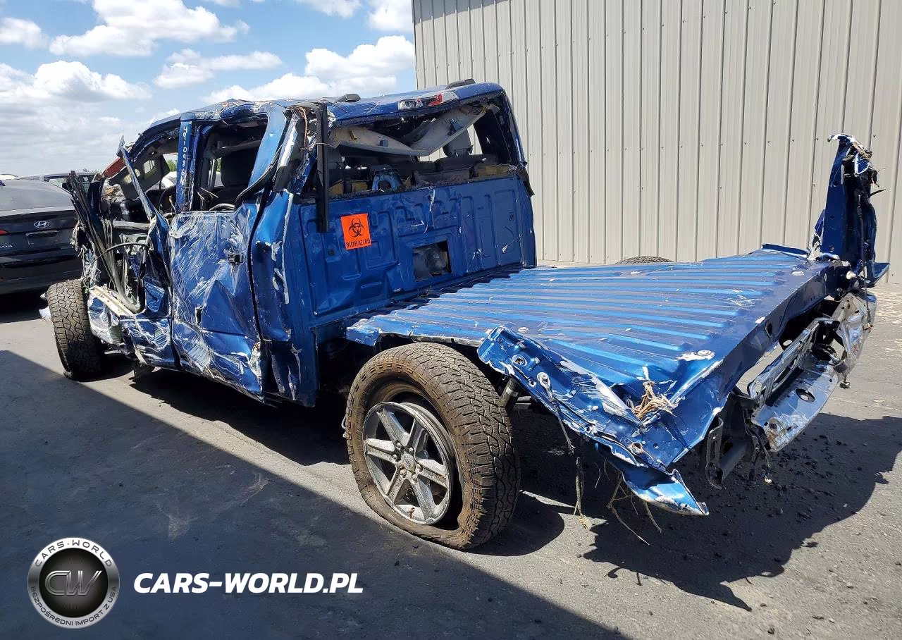 2025 Ford F150 Xlt VIN:1FTEW3LP4SKE62258 - 2