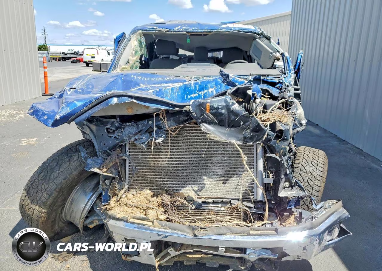 2025 Ford F150 Xlt VIN:1FTEW3LP4SKE62258 - 5