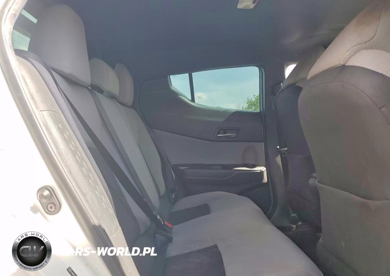 2019 Toyota C-Hr Xle VIN:NMTKHMBX6KR091518 - 11