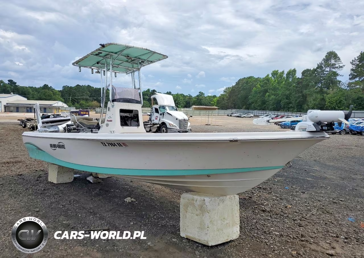 2018 Boat Uk