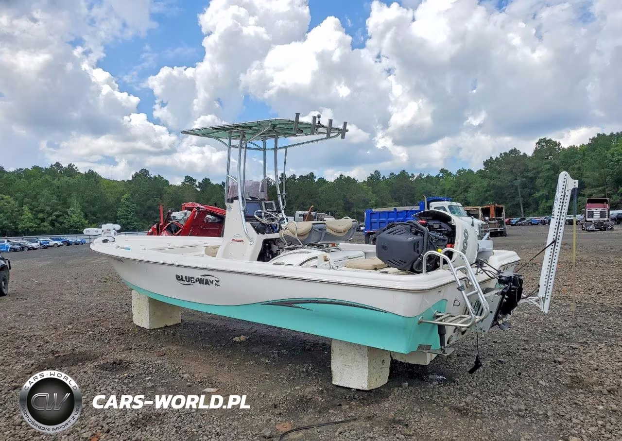 2018 Boat Uk VIN:PWV14874B818 - 3