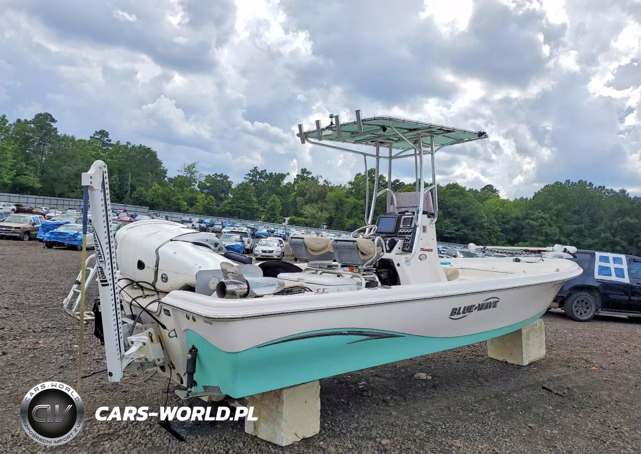 2018 Boat Uk VIN:PWV14874B818 - 4