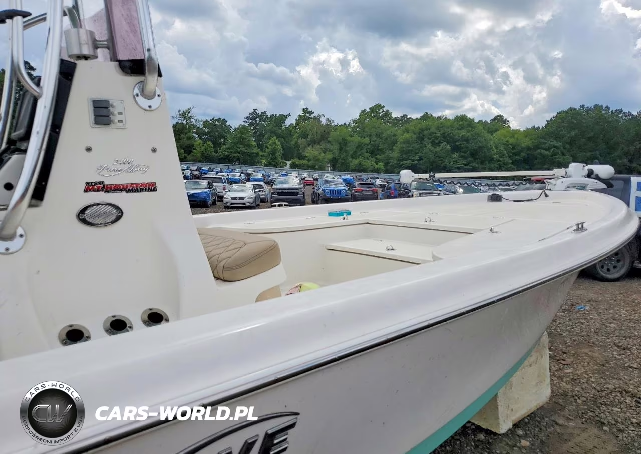 2018 Boat Uk VIN:PWV14874B818 - 5