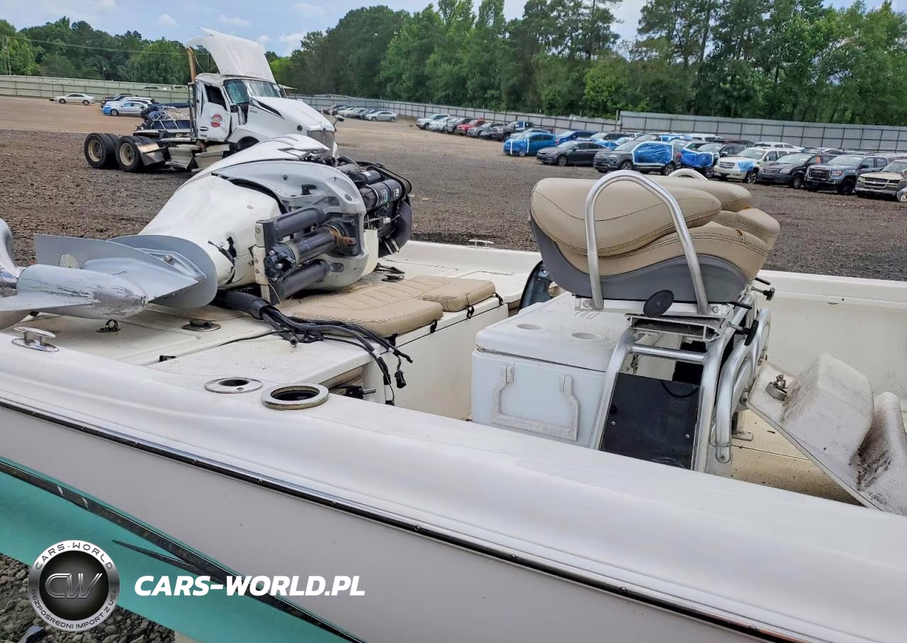 2018 Boat Uk VIN:PWV14874B818 - 6