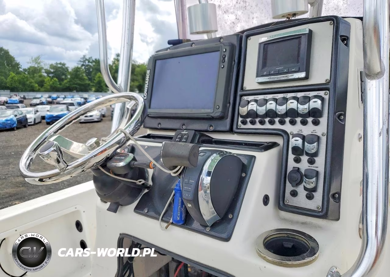 2018 Boat Uk VIN:PWV14874B818 - 8