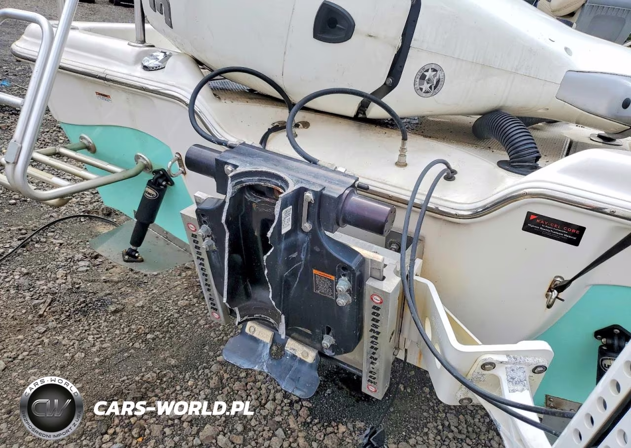 2018 Boat Uk VIN:PWV14874B818 - 9