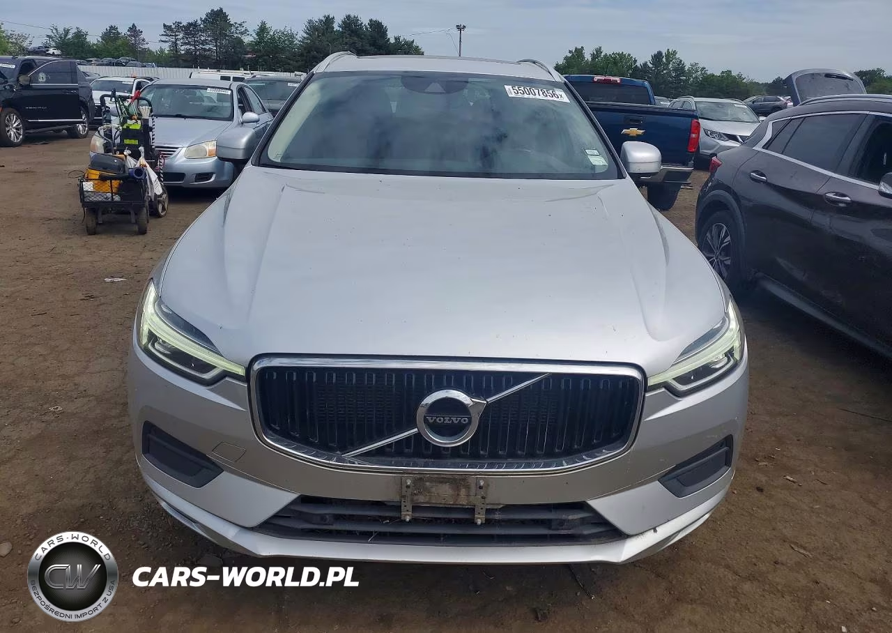 2018 Volvo Xc60 T5 VIN:LYV102RK0JB077329 - 5