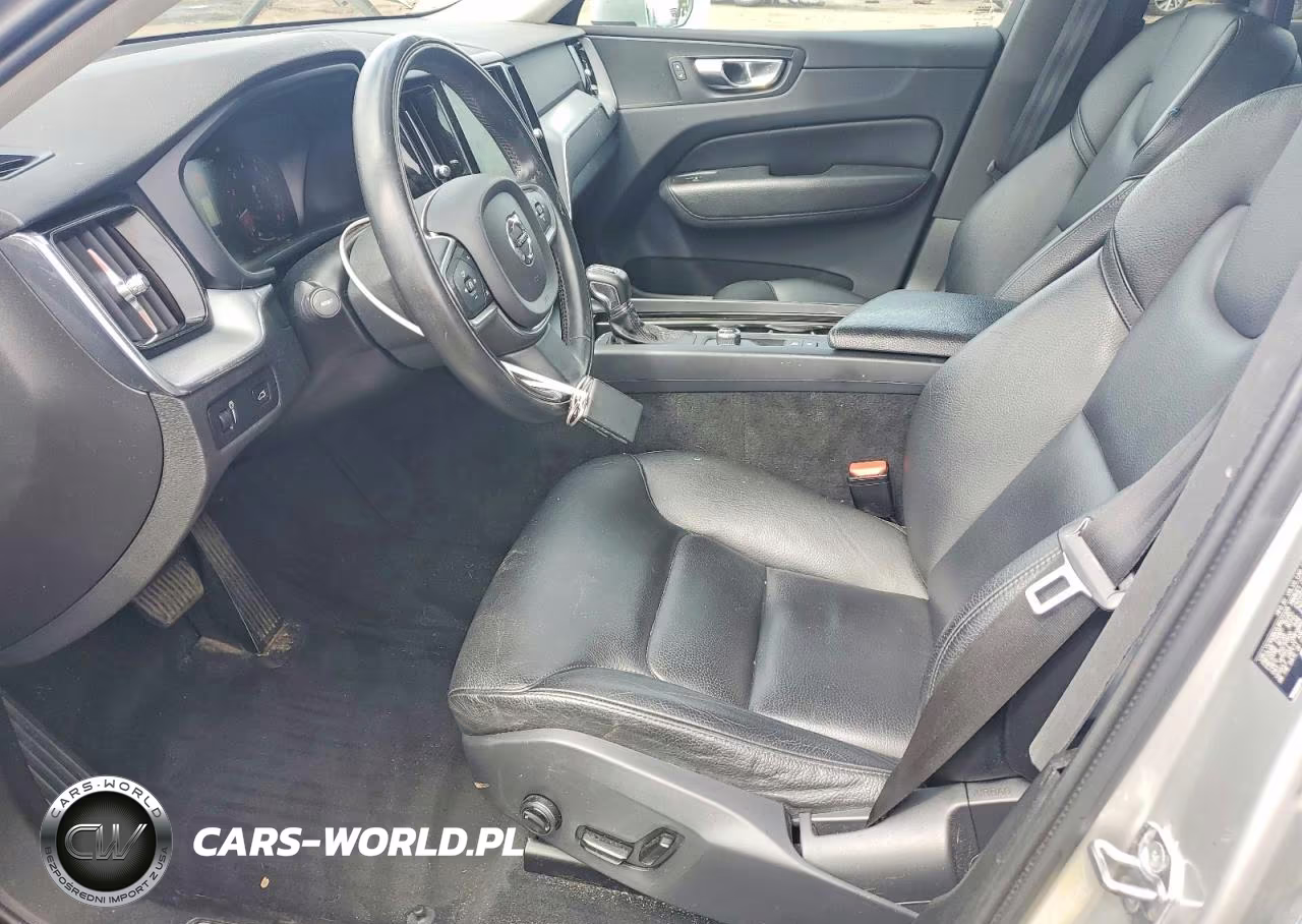 2018 Volvo Xc60 T5 VIN:LYV102RK0JB077329 - 7