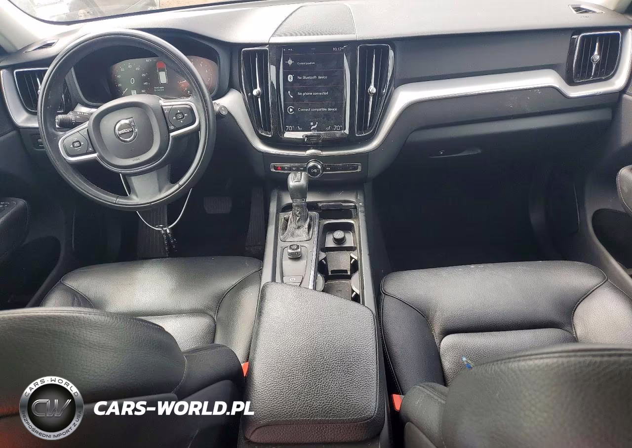 2018 Volvo Xc60 T5 VIN:LYV102RK0JB077329 - 8
