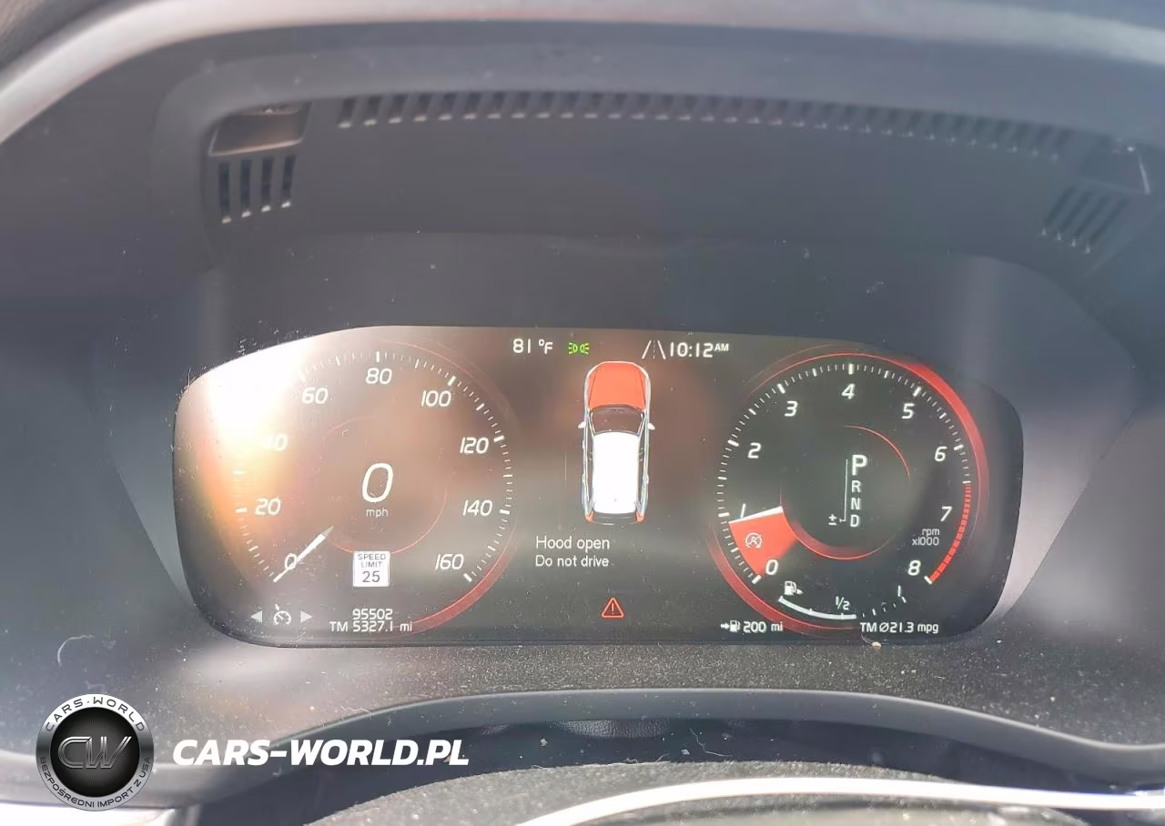 2018 Volvo Xc60 T5 VIN:LYV102RK0JB077329 - 9
