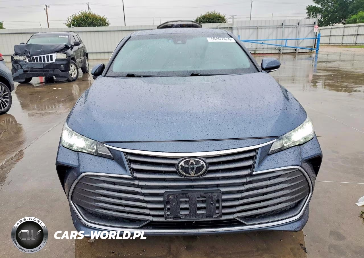 2022 Toyota Avalon Xle VIN:4T1JZ1FB2NU087095 - 5