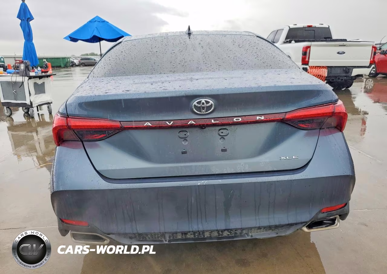 2022 Toyota Avalon Xle VIN:4T1JZ1FB2NU087095 - 6