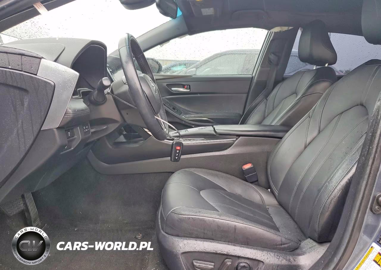 2022 Toyota Avalon Xle VIN:4T1JZ1FB2NU087095 - 7