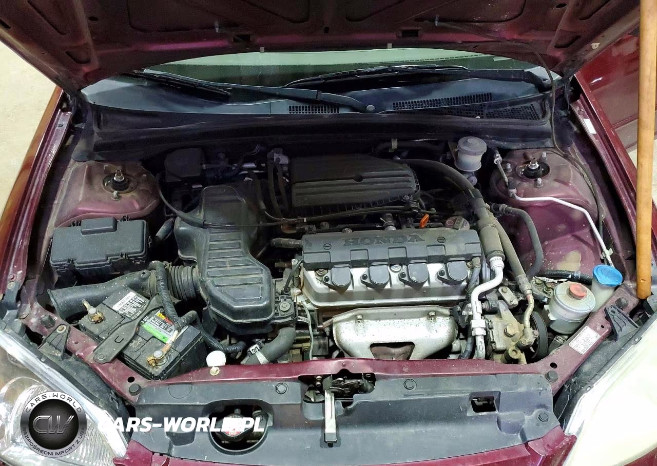 2002 Honda Civic Lx VIN:1HGES16502L074806 - 11