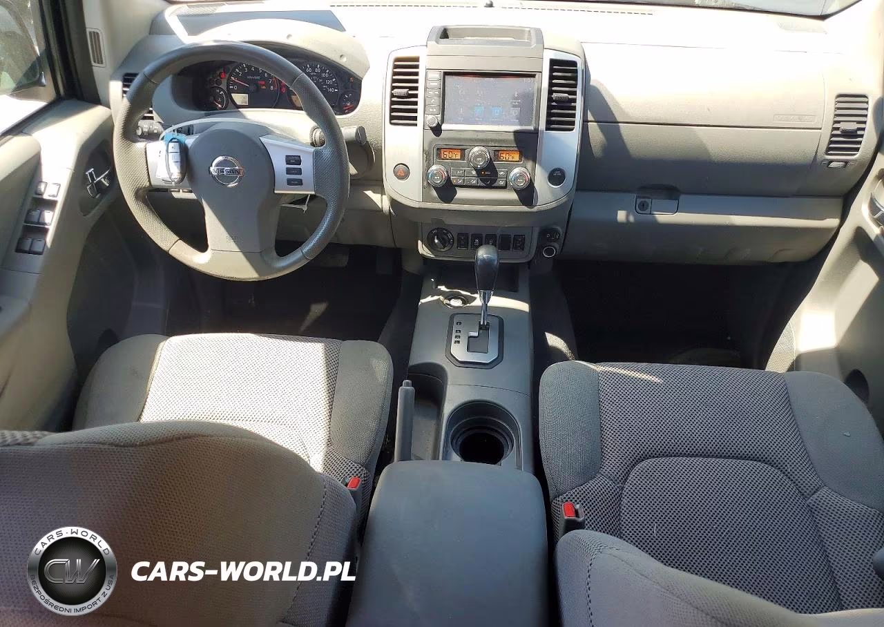 2021 Nissan Frontier Sv VIN:1N6ED0EB9MN706006 - 8