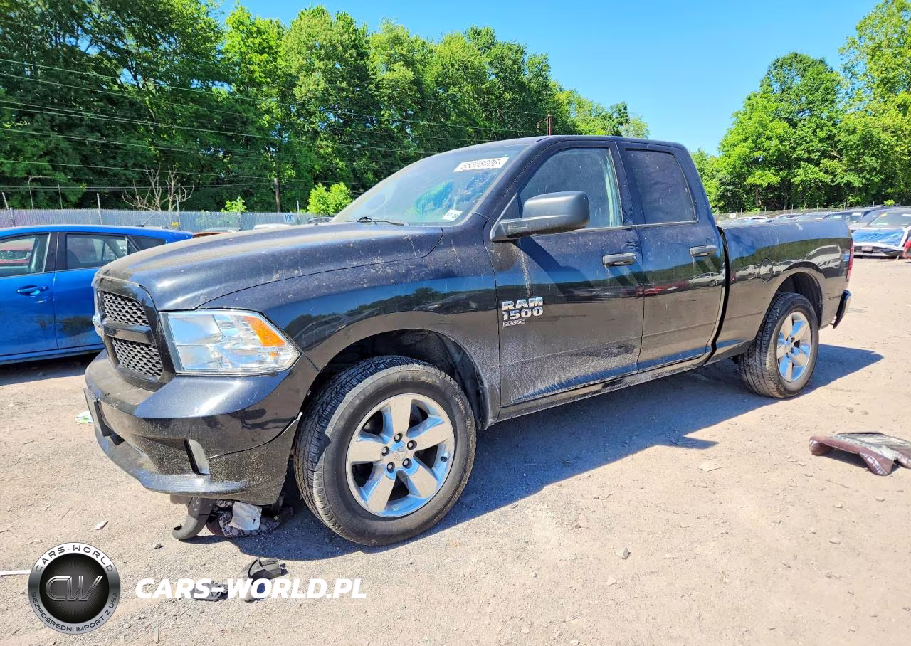 2019 Ram 1500 Classic Tradesman
