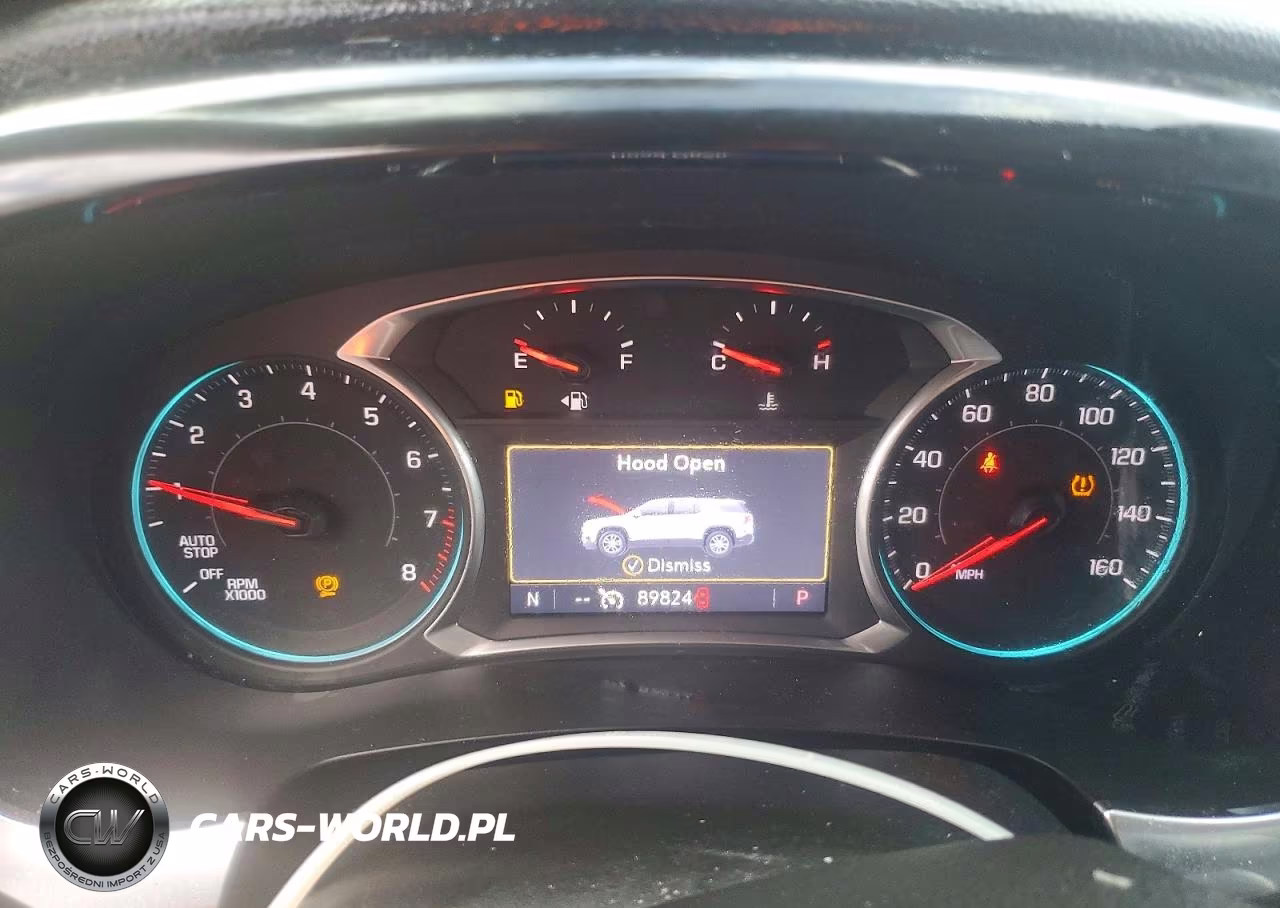 2021 Chevrolet Traverse Lt VIN:1GNERHKW7MJ220335 - 9