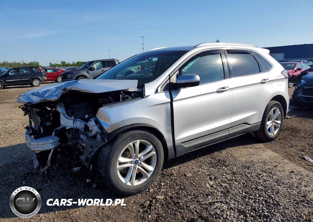 2019 Ford Edge