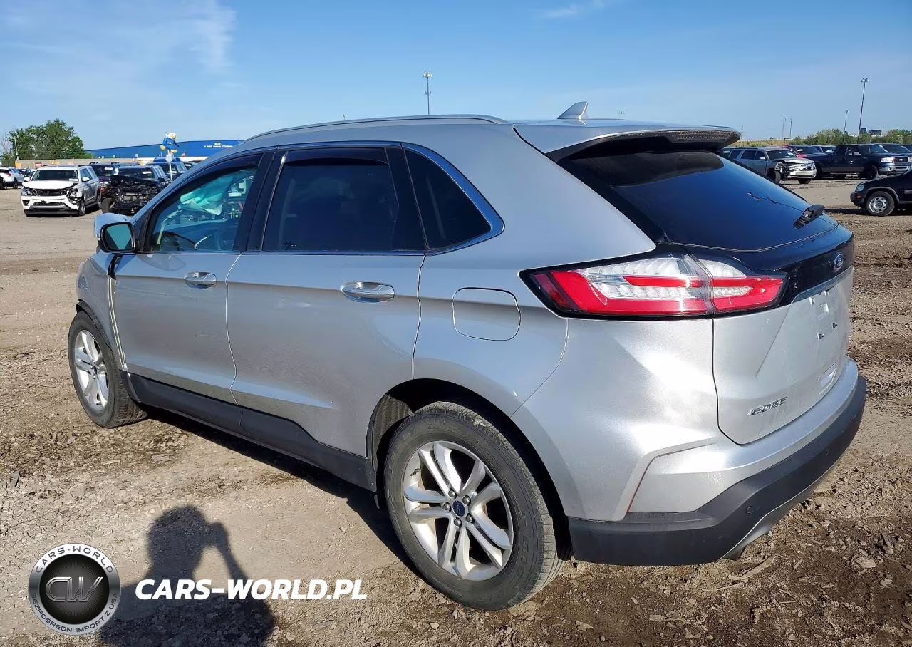 2019 Ford Edge VIN:2FMPK3J9XKBB20893 - 2