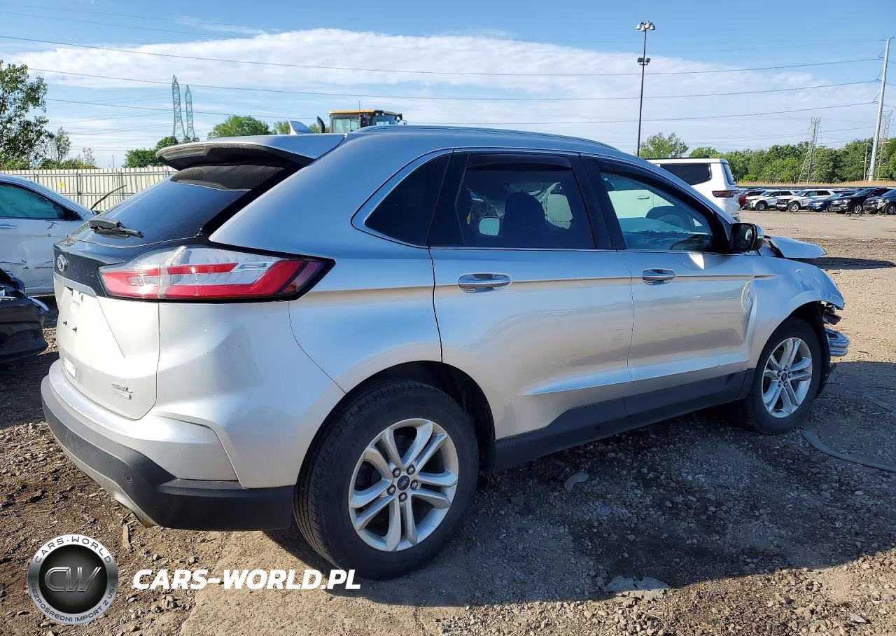 2019 Ford Edge VIN:2FMPK3J9XKBB20893 - 3