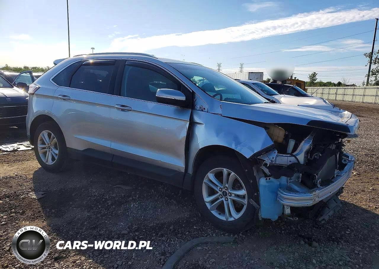 2019 Ford Edge VIN:2FMPK3J9XKBB20893 - 4