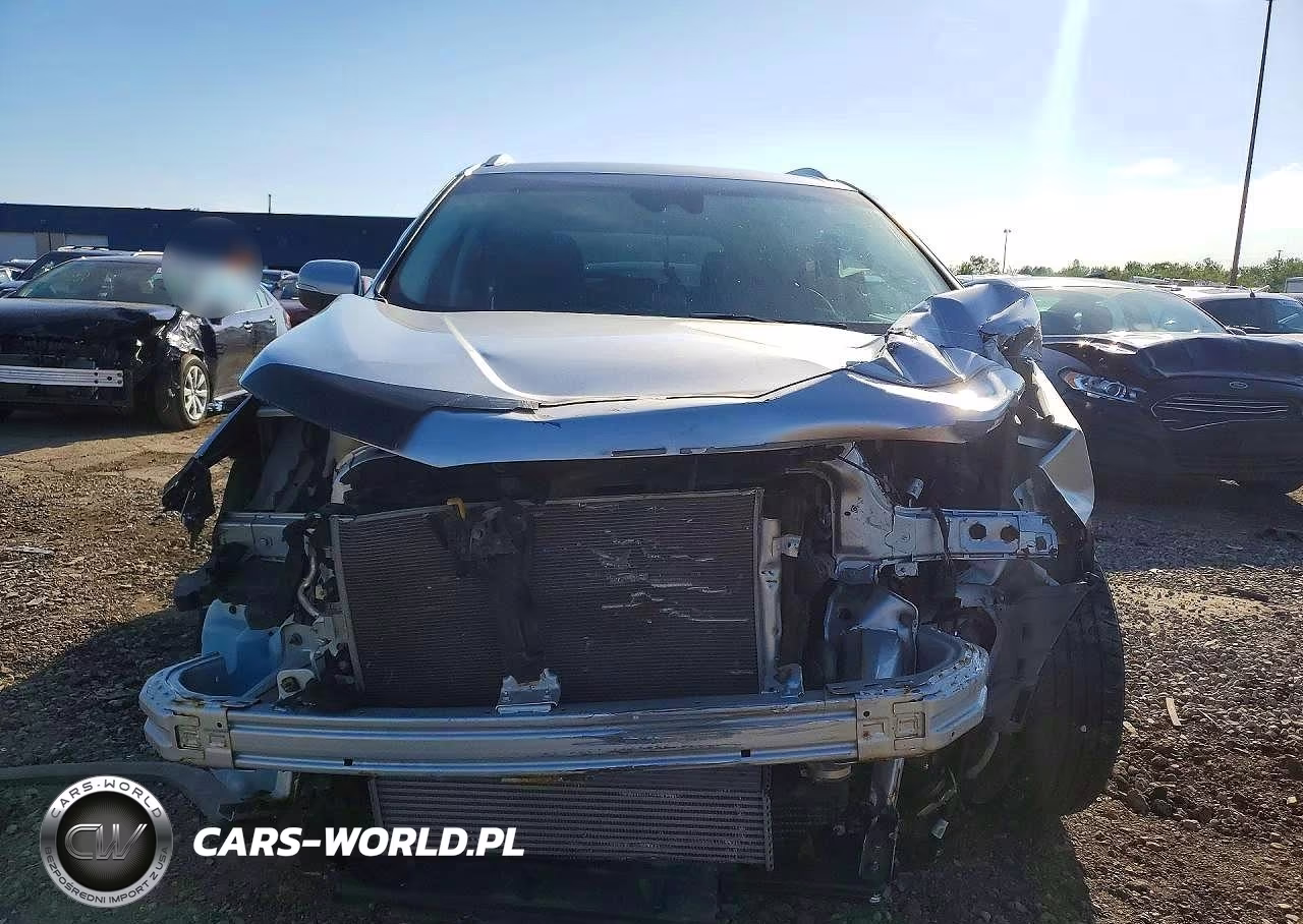 2019 Ford Edge VIN:2FMPK3J9XKBB20893 - 5