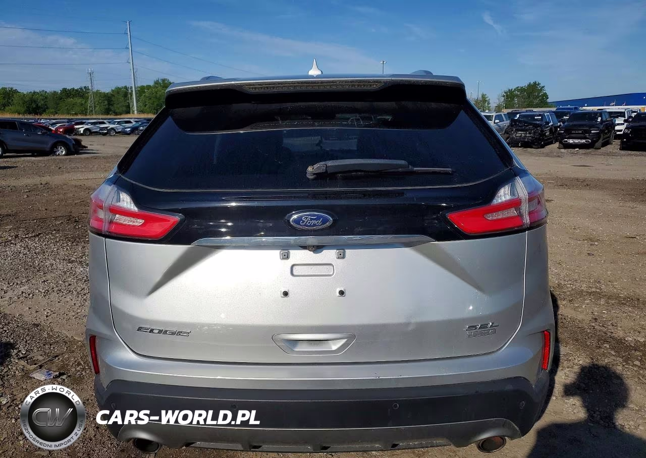 2019 Ford Edge VIN:2FMPK3J9XKBB20893 - 6