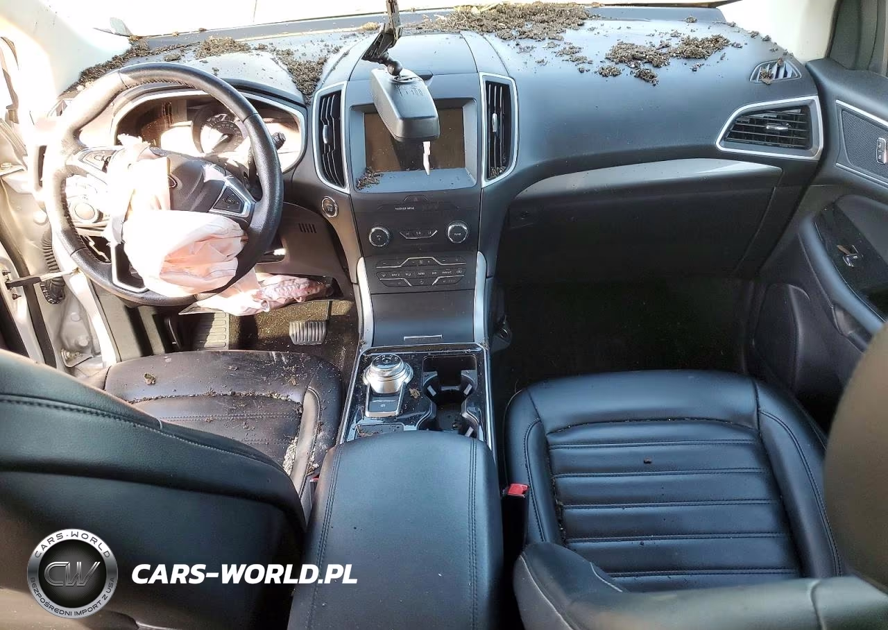 2019 Ford Edge VIN:2FMPK3J9XKBB20893 - 8