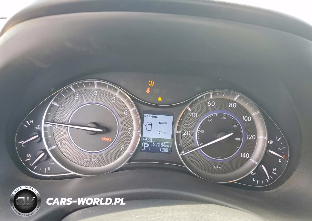 2015 Infiniti Qx80 Base VIN:JN8AZ2NC6F9370841 - 9