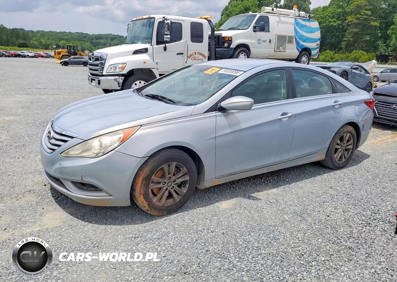 2012 Hyundai Sonata Gls