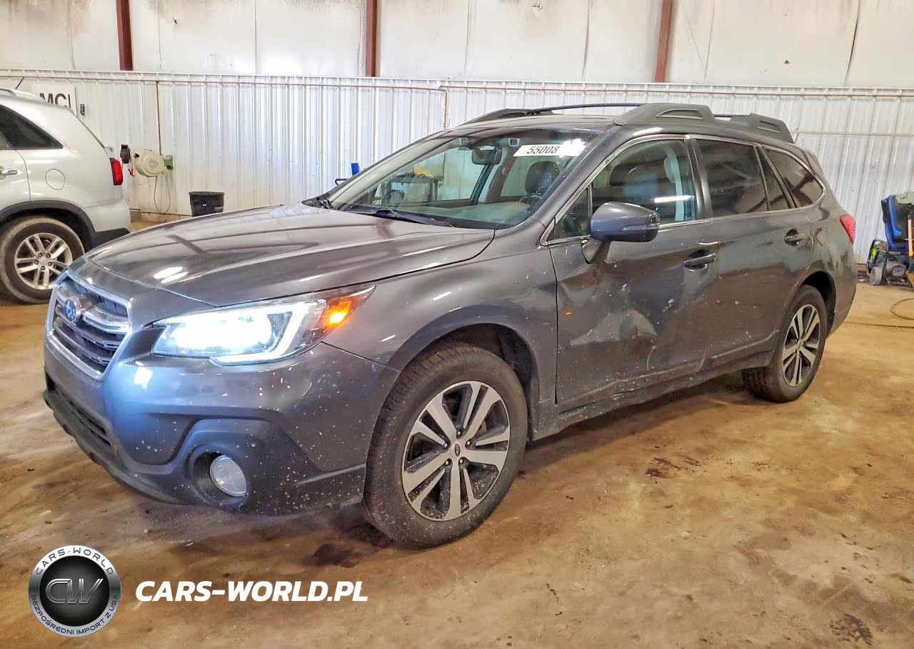 2018 Subaru Outback 2.5I Limited