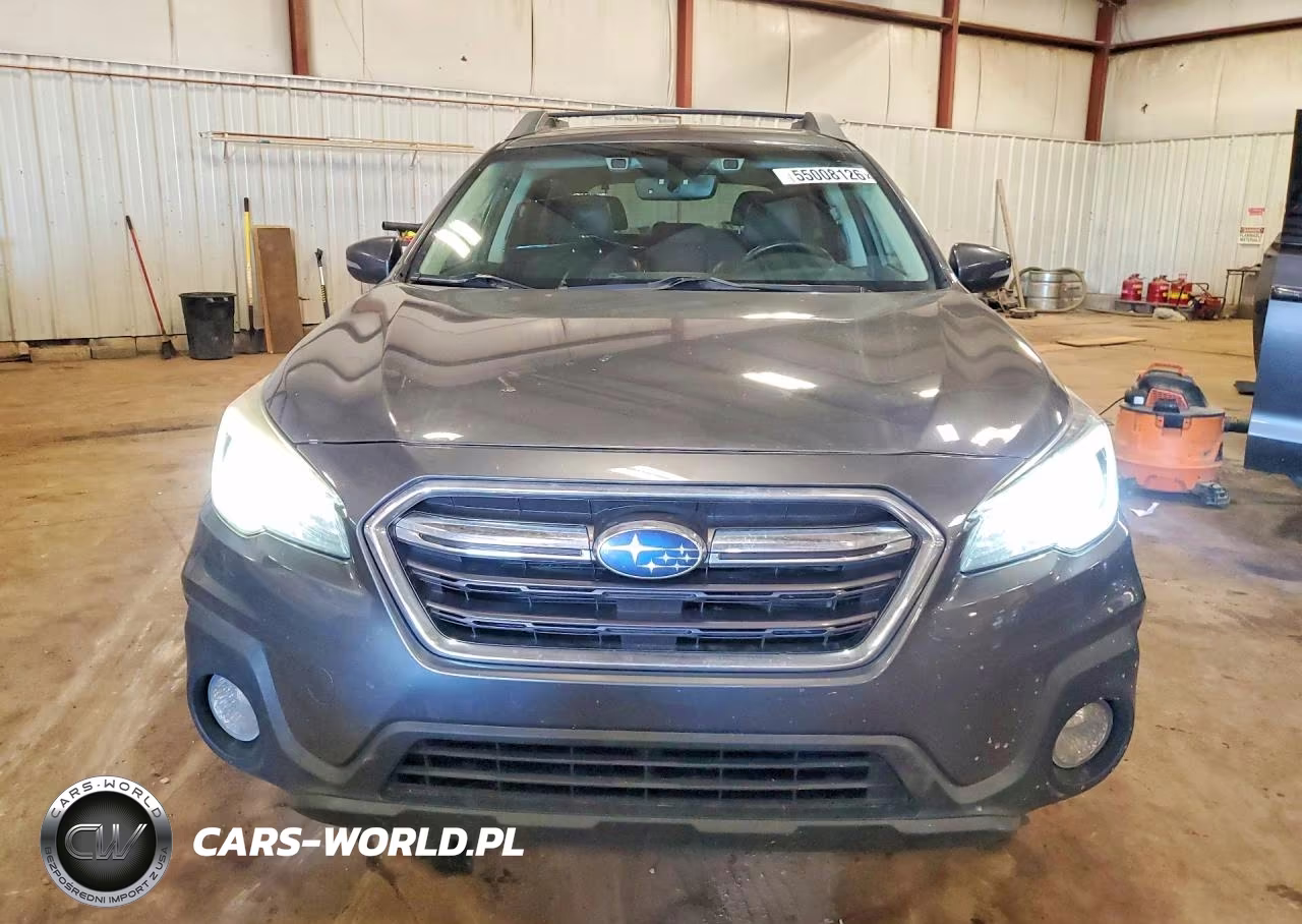 2018 Subaru Outback 2.5I Limited VIN:4S4BSANC0J3213960 - 5