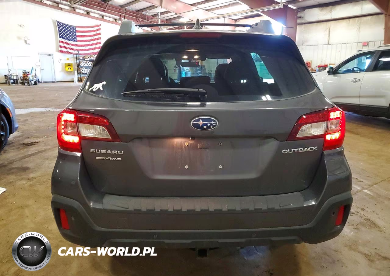 2018 Subaru Outback 2.5I Limited VIN:4S4BSANC0J3213960 - 6