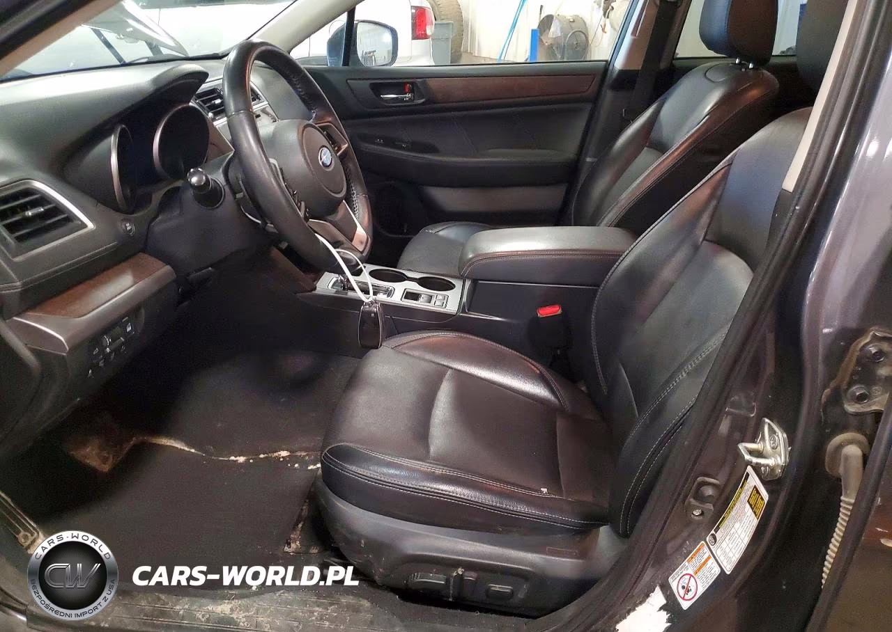 2018 Subaru Outback 2.5I Limited VIN:4S4BSANC0J3213960 - 7