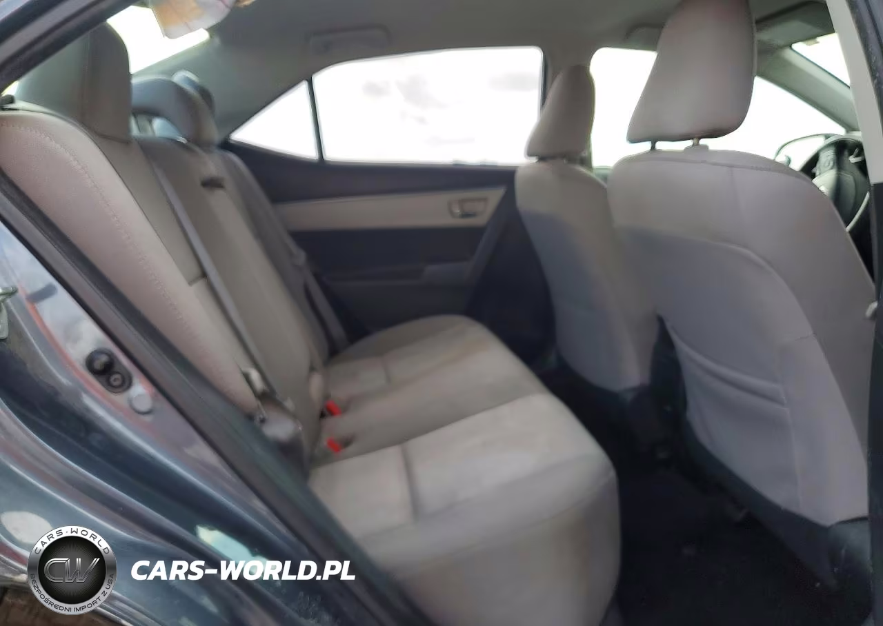 2015 Toyota Corolla VIN:2T1BURHE9FC325889 - 10