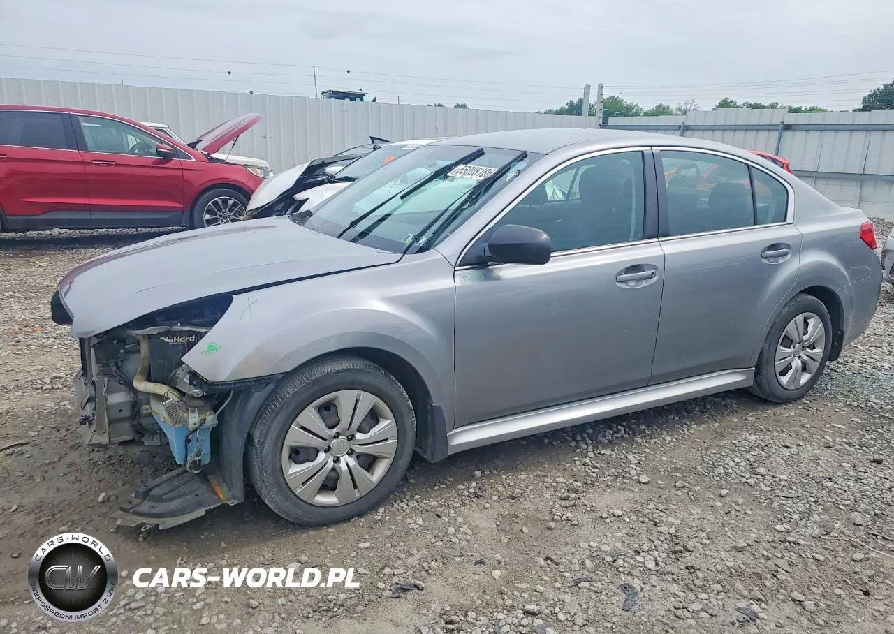 2011 Subaru Legacy 2.5I