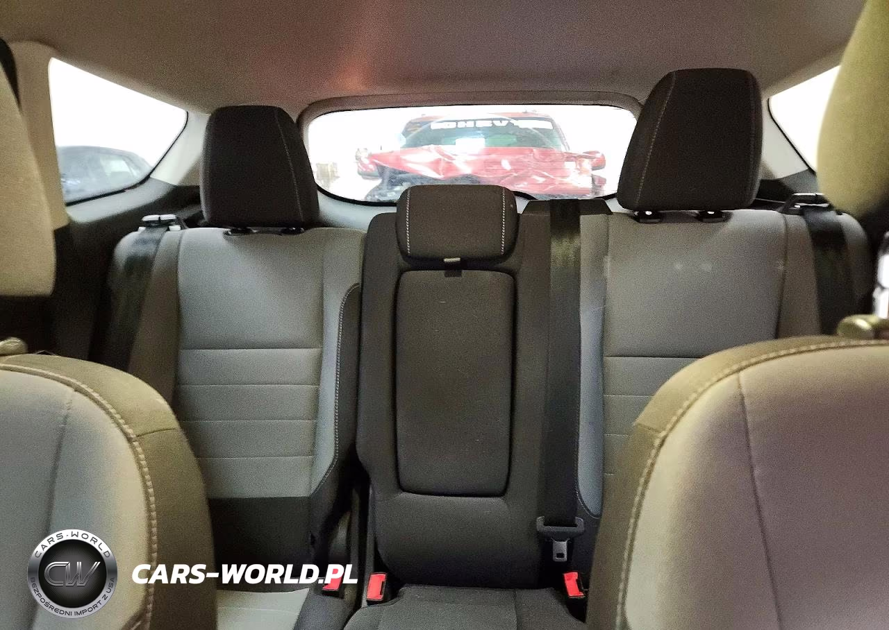 2016 Ford Escape Se VIN:1FMCU0GX3GUB35220 - 10